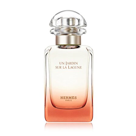 Hermes Un Jardin Sur La Lagune EDT Çiçeksi Kadın Parfüm 50 ml  