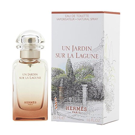 Hermes Un Jardin Sur La Lagune EDT Çiçeksi Kadın Parfüm 50 ml  