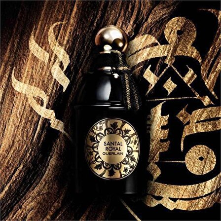 Guerlain Santal Royal EDP  Erkek Parfüm 125 ml
