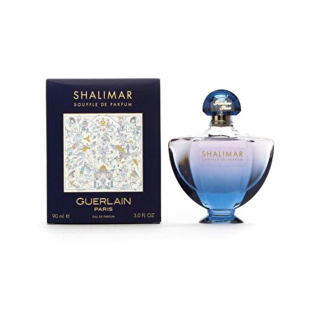 Guerlain Shalimar Souffle EDP Çiçeksi Kadın Parfüm 90 ml  