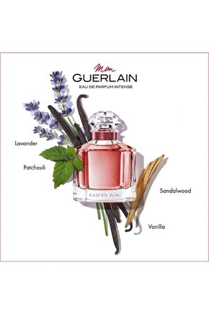 Guerlain Mon EDP Çiçeksi Kadın Parfüm 100 ml  