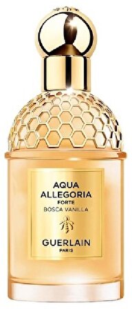 Guerlain Ladies Aqua Allegoria Forte Bosca Vanilla 125 mL EDP 