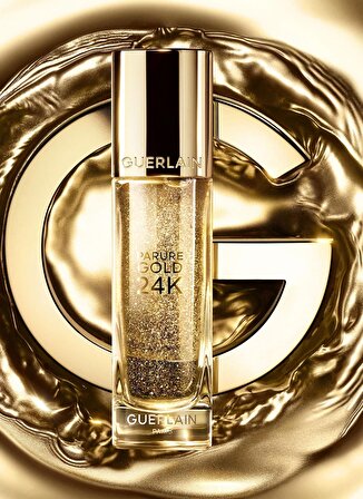 Guerlain Parure Gold 24K Radiance Booster Perfection Primer - Makyaj Bazı