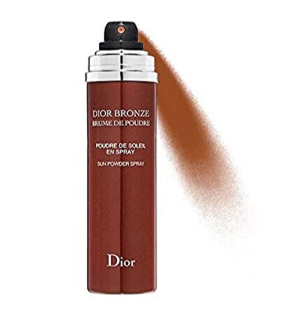 Dior Bronze Brume De Poudre Bronzing Powder Spray 002