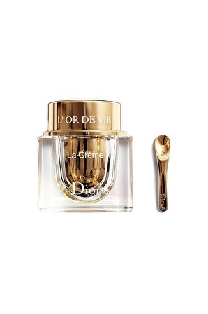 Dior L'Or De Vie La Creme Riche 50 ml Refillable Cilt Bakım Kremi