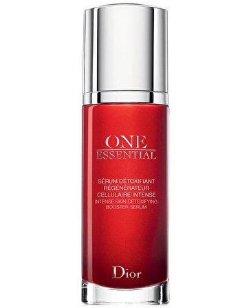 Dior One Essential Intense Skin Detoxifying Booster Serum 50 Ml