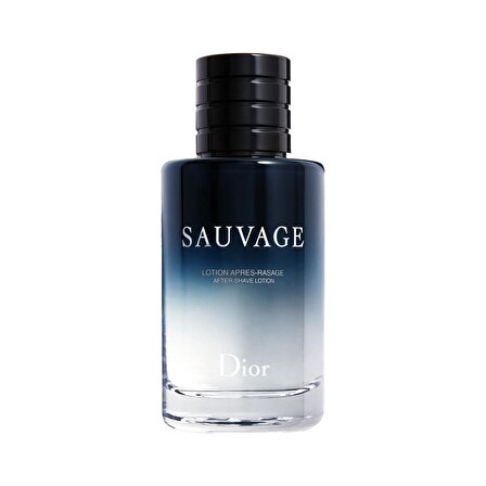 Christian Dior Sauvage After Shave Lotion 100 Ml