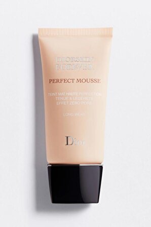 Dior Diorskin Forever Perfect Mousse Fondöten 10 Ivory