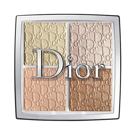 Dior Backstage Glow Face Palet - 002 Glitz