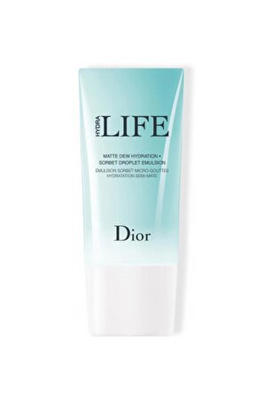 Dior Hydra Life Sorbet Droplet Emulsion 50 ml Nemlendirici