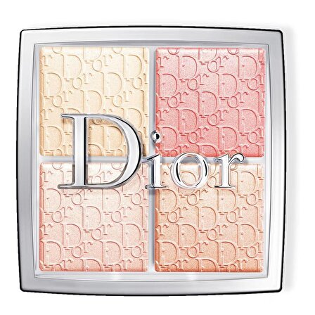Dior Backstage Glow Face Palet - 004 Rose Gold