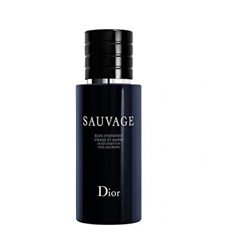 Christian Dior Sauvage Moist Face Care 75 Ml