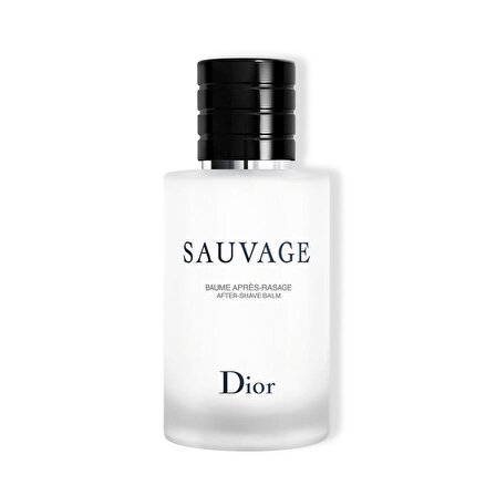 Christian Dior Sauvage After Shave Balm 100 Ml