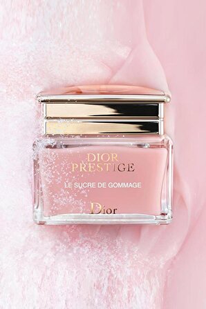 Dior Prestige Le Sucre De Gommage Peeling Maske 150 ml 