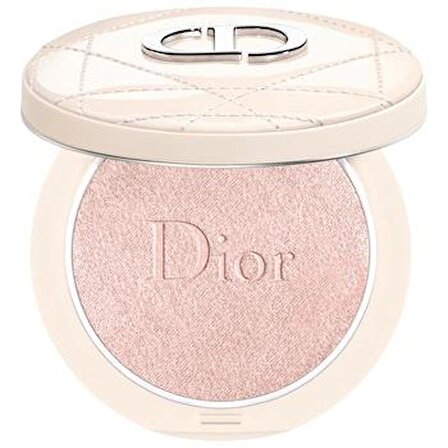 Dior Forever Couture Luminizer Highlighter - 02 Pink Glow