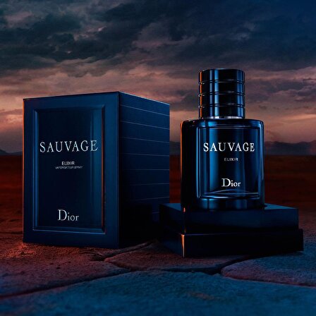 Dior Sauvage EDP 60 ml Erkek Parfüm  