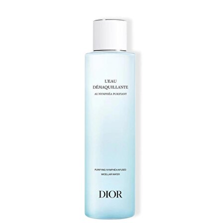 Dior L'eau Demaquillante Water Arındırıcı Misel Suyu 200 ml
