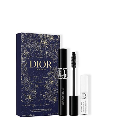 Dior Diorshow Maskara Set 
