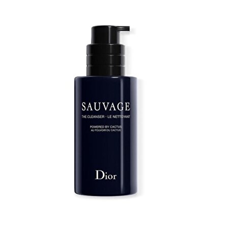 Christian Dior Sauvage Cleanser 125 Ml