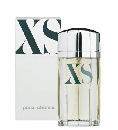 Paco Rabanne XS EDT Çiçeksi Erkek Parfüm 100 ml  