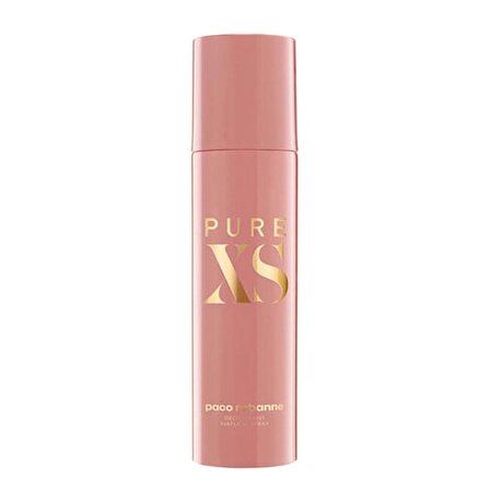  Paco Rabanne Pure XS For Her Deodorant 150 Ml