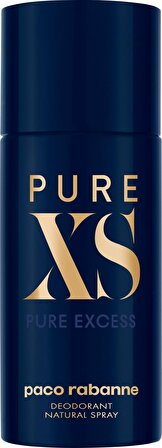 Paco Rabanne Pure XS Deodorant 150 ml