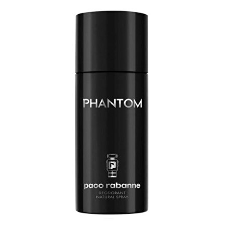 Paco Rabanne Phantom Pudrasız Sprey Deodorant 150 ml