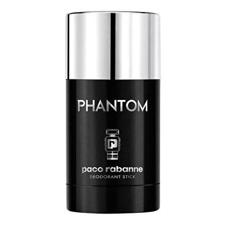 Paco Rabanne Phantom Pudrasız Stick Deodorant 75 ml