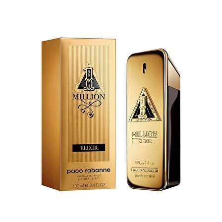 Paco Rabanne 1 Million Elixir EDP Çiçeksi Erkek Parfüm 100 ml  