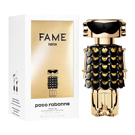Paco Rabanne Fame Parfum 80ML Kadın Parfüm