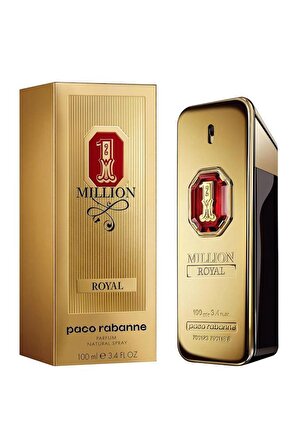 Paco Rabanne One Million Royal Parfum 200 ml Erkek Parfüm