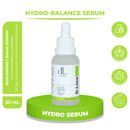 Hydro-Balance Serum
