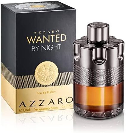 Azzaro Wanted By Night EDP Çiçeksi Erkek Parfüm 100 ml  