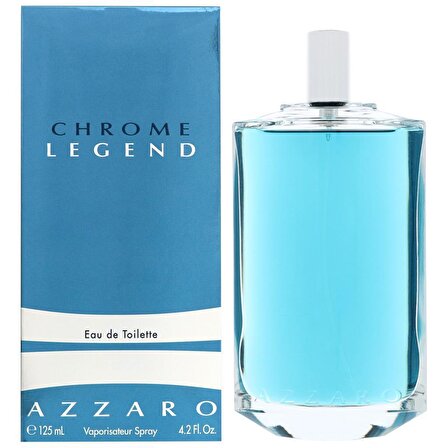 Azzaro Chrome EDT Çiçeksi Erkek Parfüm 125 ml  