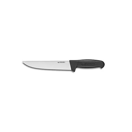 Fischer 1010-20 Kasap Bıçağı , 20 cm Siyah