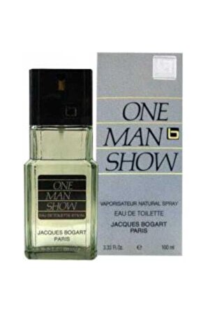 Jacques Bogart One Man Show EDP Çiçeksi Erkek Parfüm 100 ml  