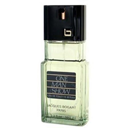 Jacques Bogart One Man Show EDP Çiçeksi Erkek Parfüm 100 ml  