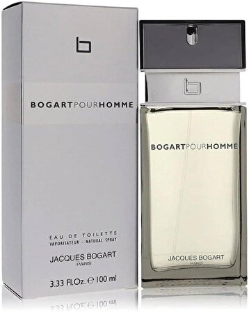 Jacques Bogart Pour Homme Erkek Parfüm EDT 100 ML