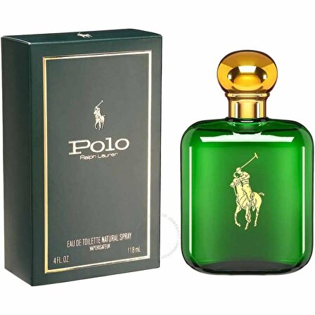 Ralph Lauren Polo EDT Çiçeksi Erkek Parfüm 118 ml  