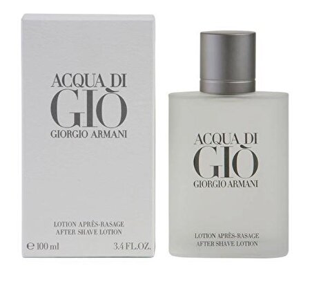 Giorgio Armani Acqua Di Gio Pour Homme After Shave Lotion 100 Ml