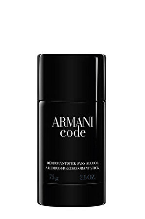 Giorgio Armani Code Homme Deodorant Stick  75ml