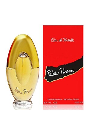 Paloma Picasso Picasso EDT Çiçeksi Kadın Parfüm 100 ml  