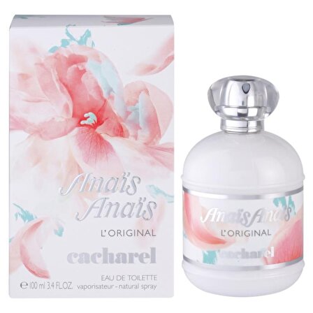 Cacharel  Anais Anais EDT Çiçeksi Kadın Parfüm 100 ml  