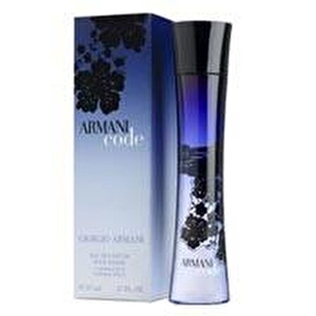 Giorgio Armani Code Femme EDP Bayan Parfüm 75ml