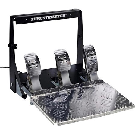 Thrustmaster T3PA Pro Ayarlanabilir Profesyonel Pedal Seti PC, PS3,PS4,PS5 ve XBOX