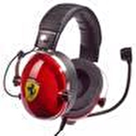 Thrustmaster T.Racing Scuderia Ferrari Edition Gaming Kulaklık