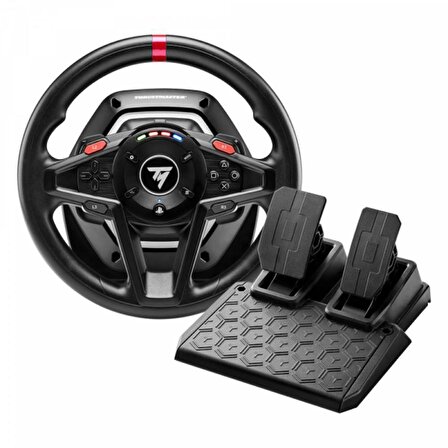 Thrustmaster T128-P PS5/PC HYBRID Yarış Direksiyonu Seti