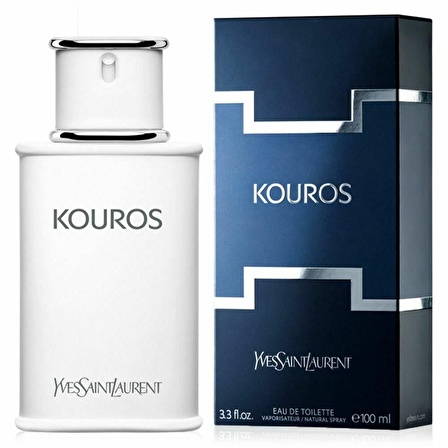 Yves Saint Laurent Kouros EDT Baharatli Erkek Parfüm 100 ml  