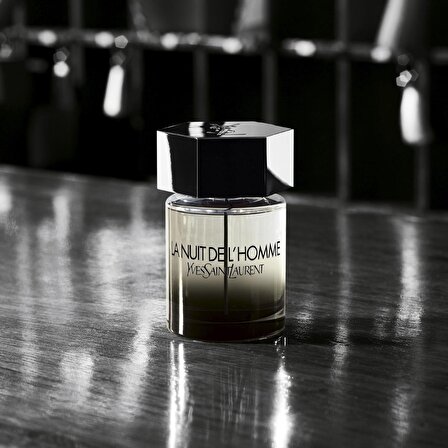 Yves Saint Laurent L Homme EDT Baharatli Erkek Parfüm 200 ml  