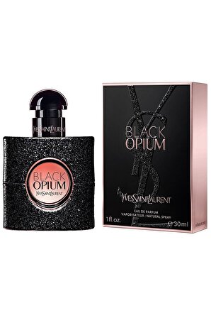 Yves Saint Laurent Black Opium EDP Baharatli Kadin Parfüm 30 ml  